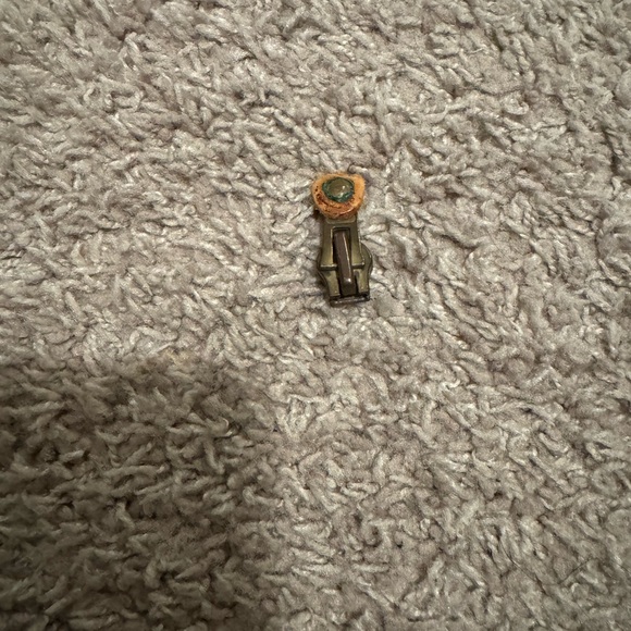 Louis Vuitton zip puller size 8 - Picture 1 of 4